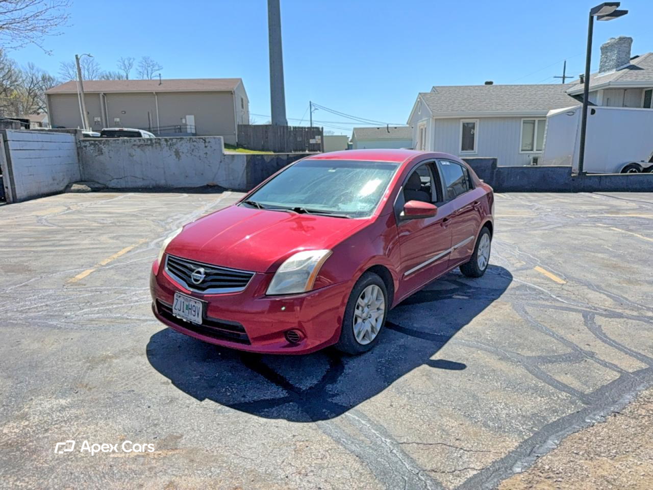 Nissan Sentra 2011