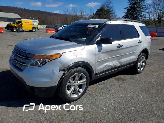 Ford Explorer 2014 - Image 1 of 13