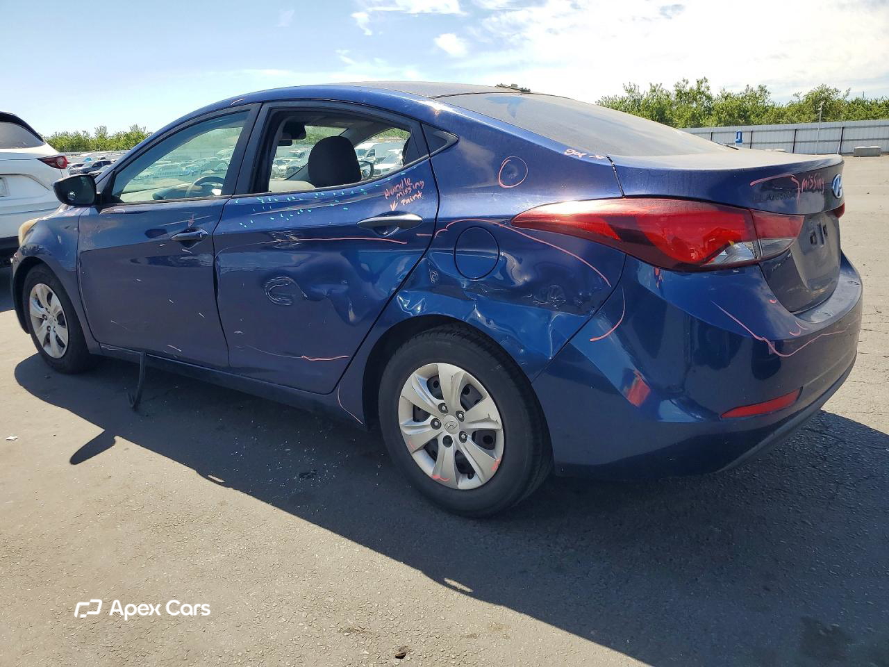 Hyundai Elantra 2016
