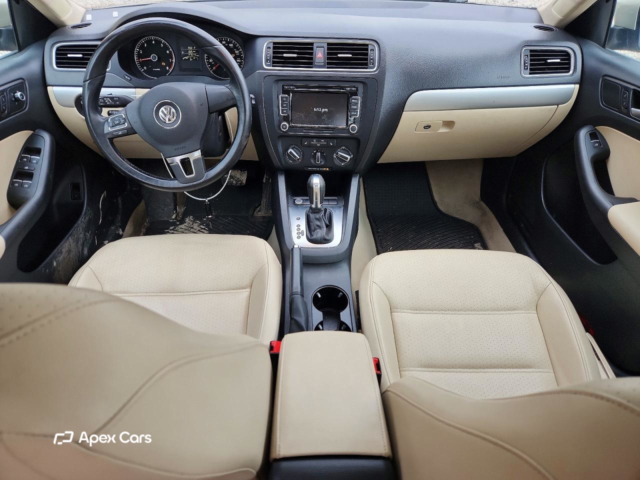 Volkswagen Jetta 2014