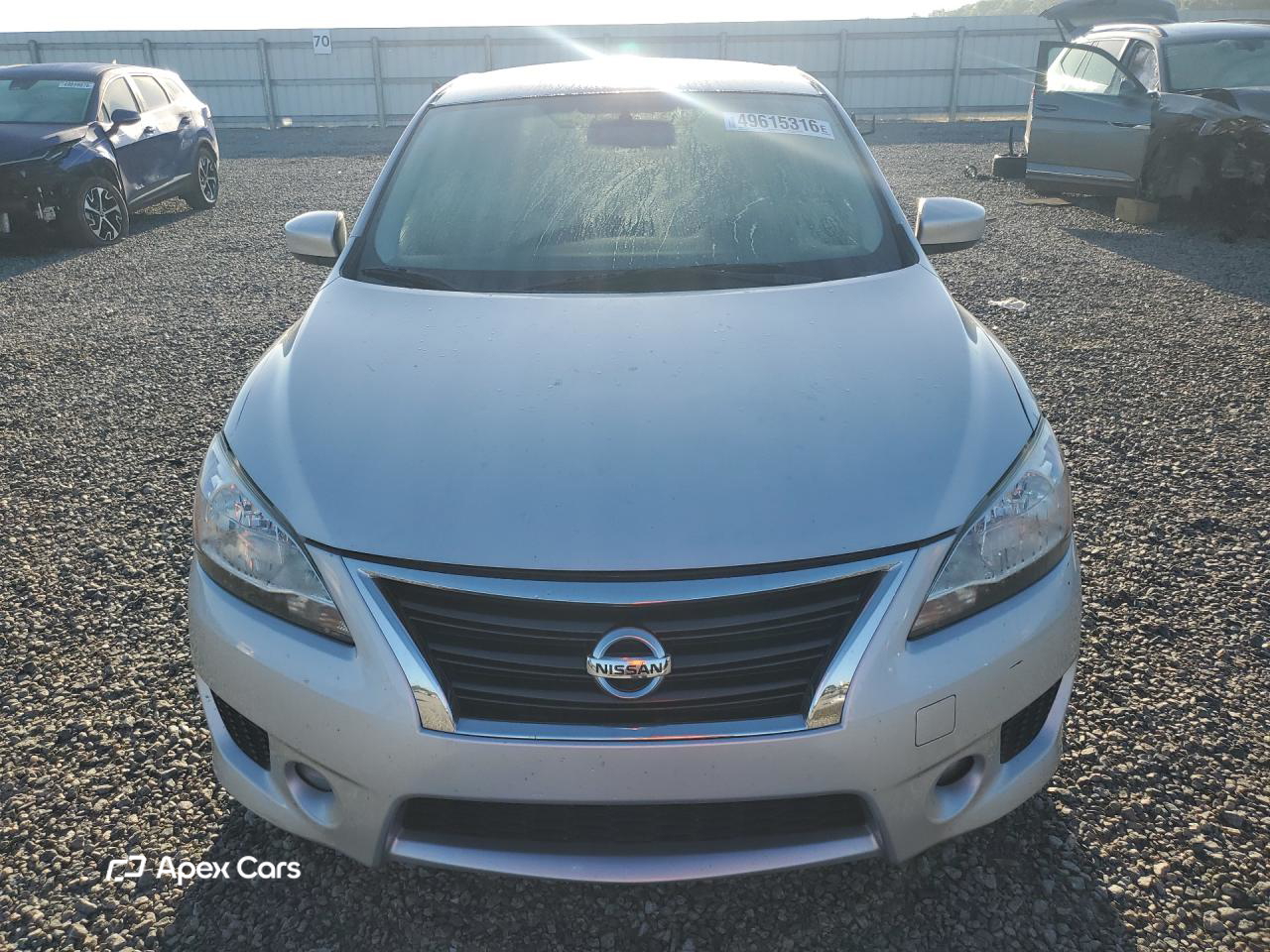 Nissan Sentra 2014
