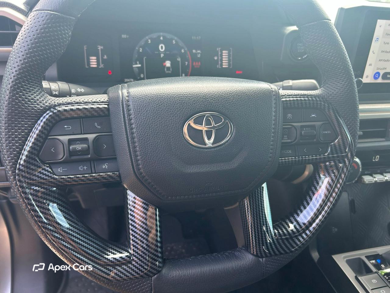 Toyota Tacoma 2024