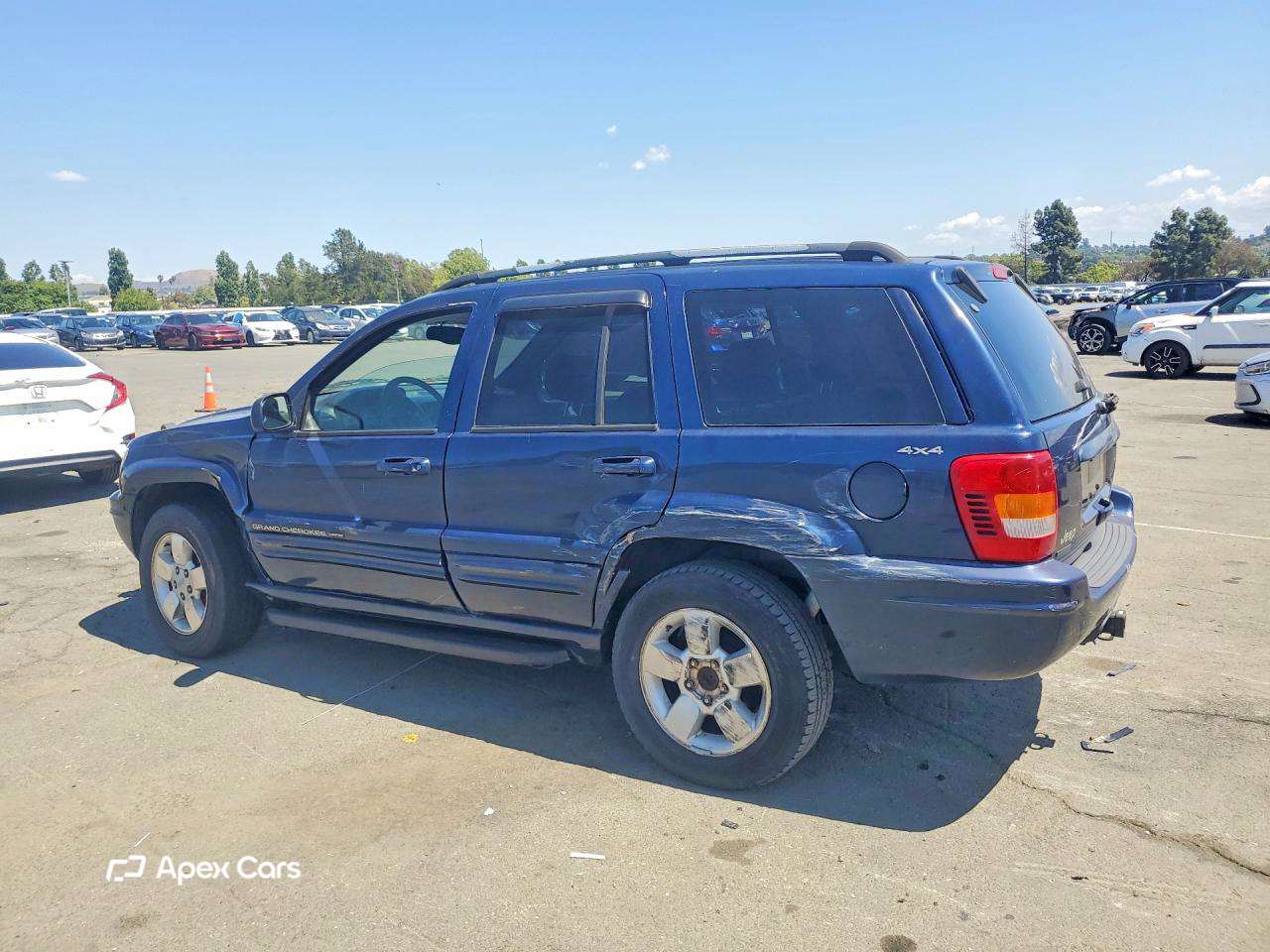 Jeep Cherokee 2001