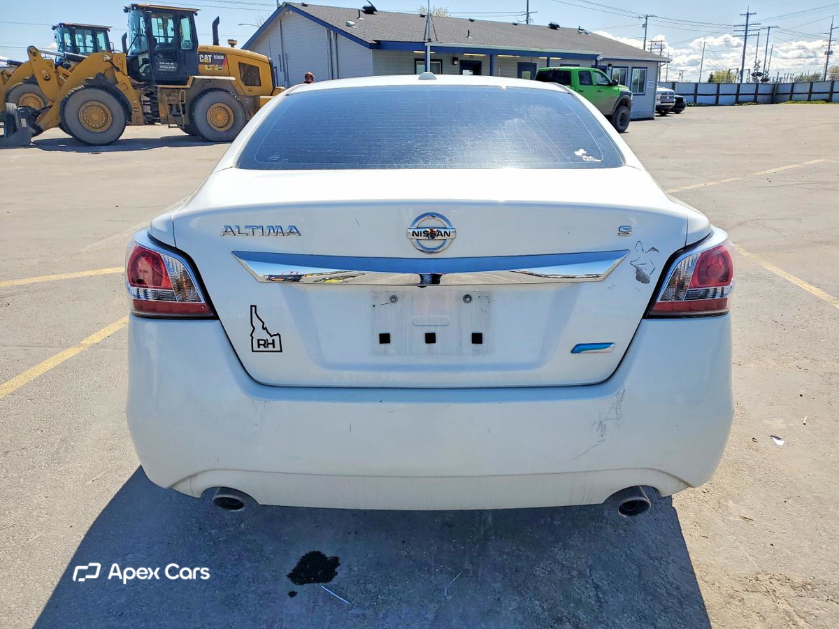 Nissan Altima 2014