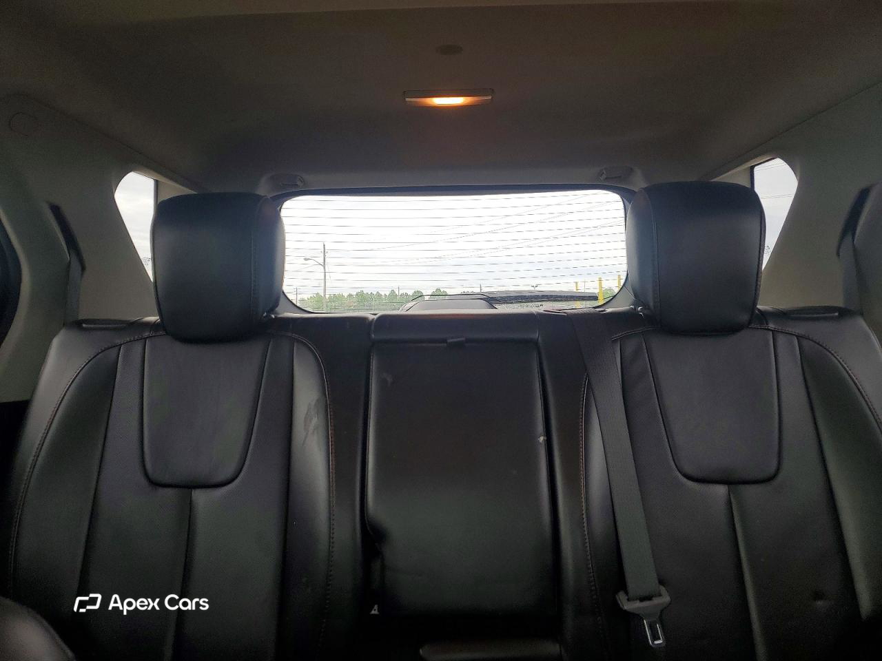 Chevrolet Equinox 2013