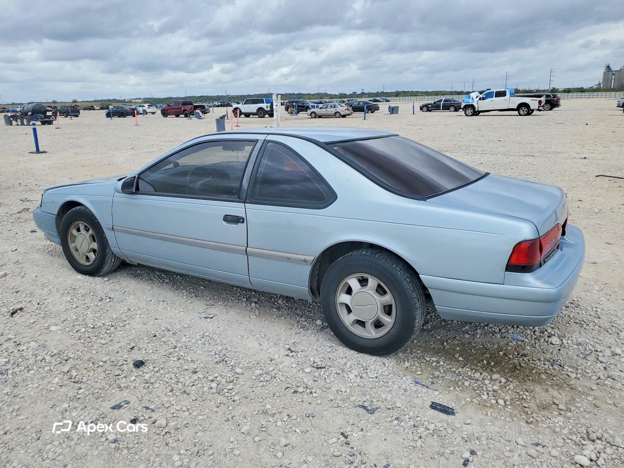 Ford Thunderbird 1993