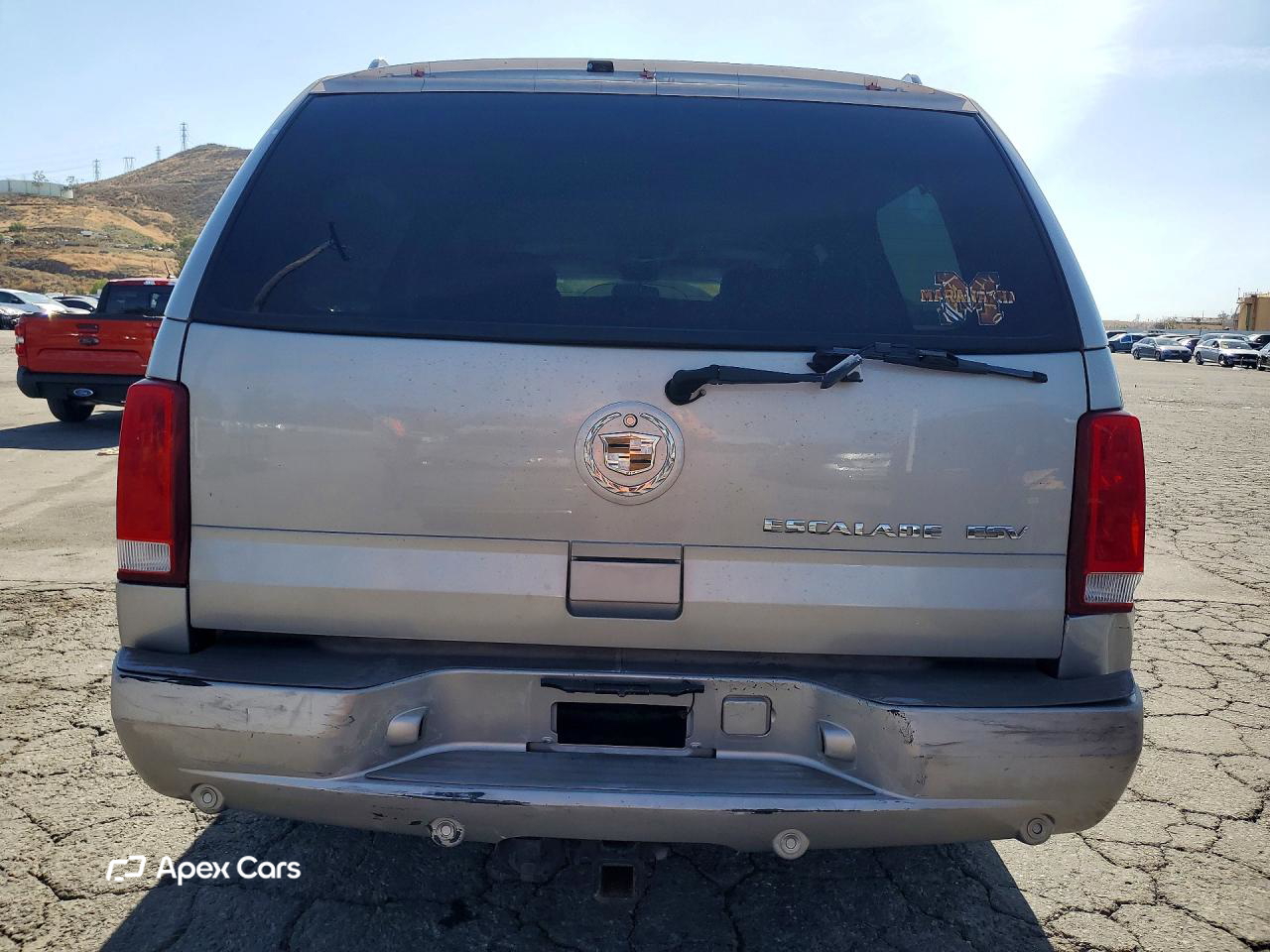 Cadillac Escalade 2004