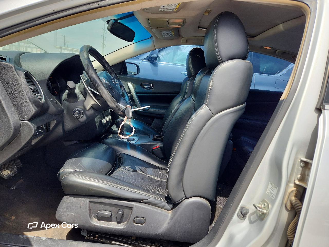 Nissan Maxima 2014