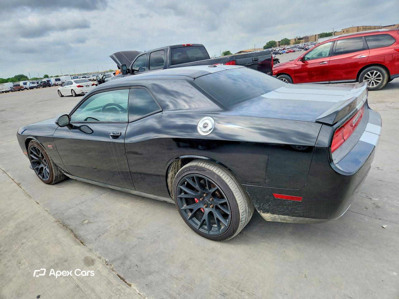 Dodge Challenger 2012
