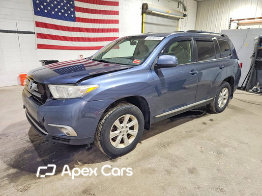 Toyota Highlander 2011 - Image 1 of 13