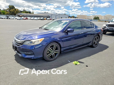 Honda Accord 2017 - Image 1 of 12