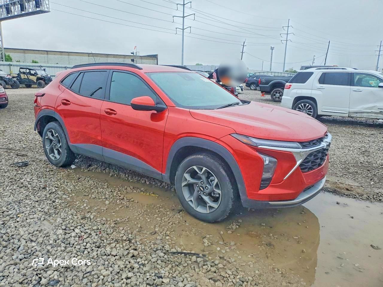 Chevrolet Trax 2024