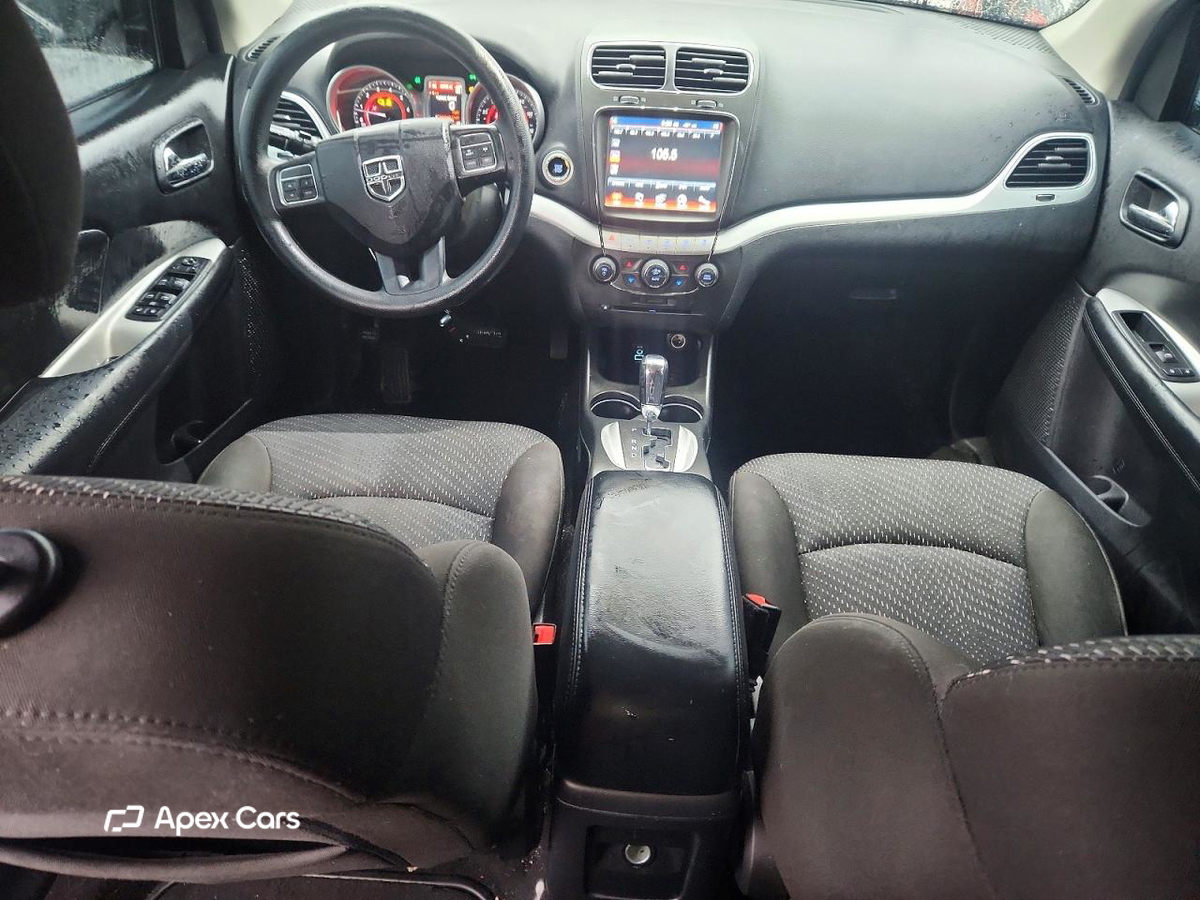 Dodge Journey 2019
