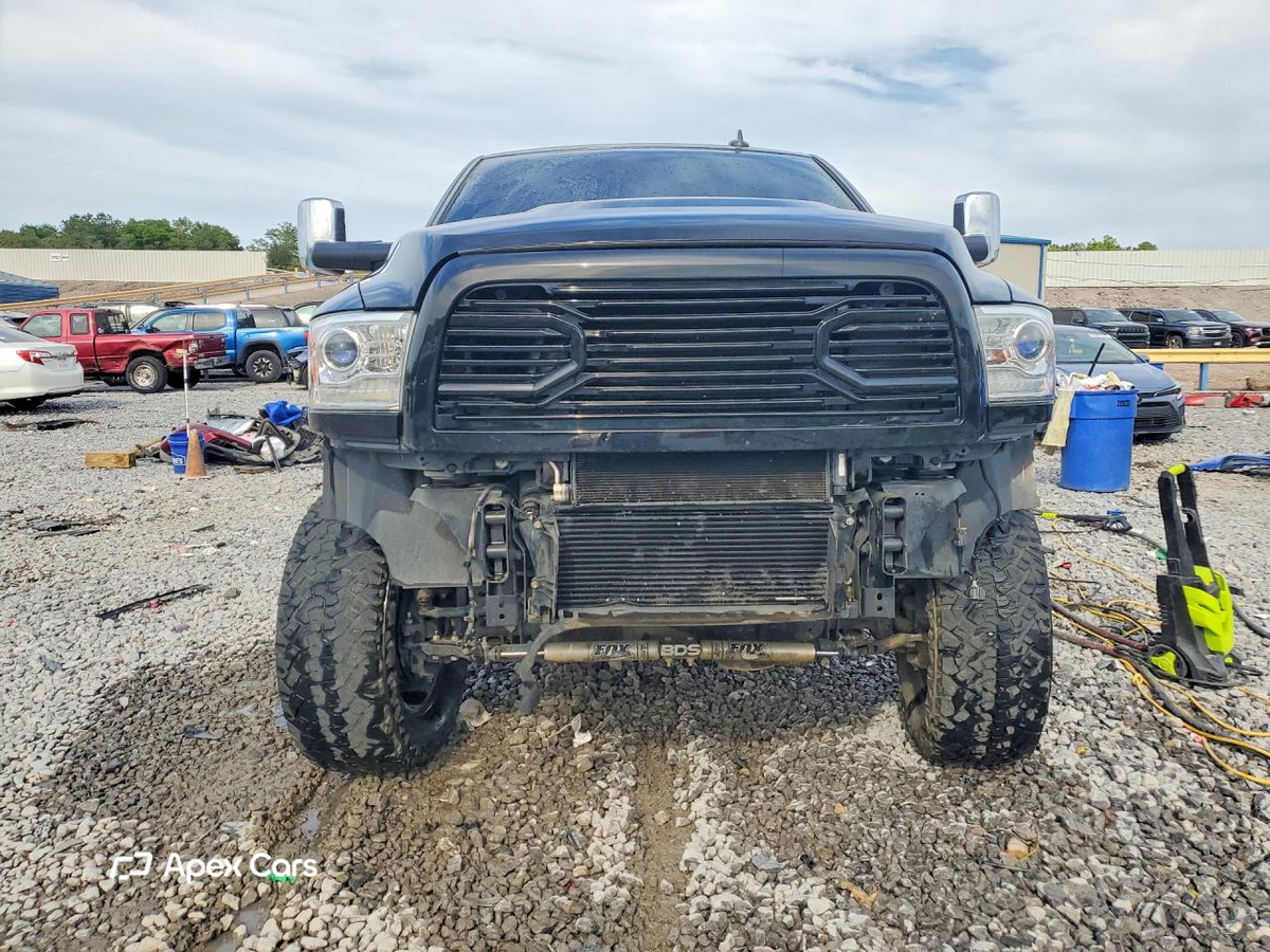 RAM 2500 2017