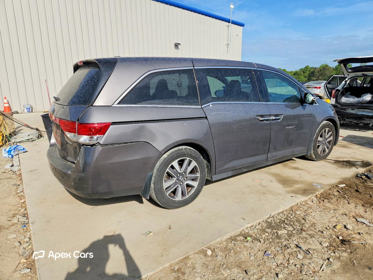 Honda Odyssey 2014