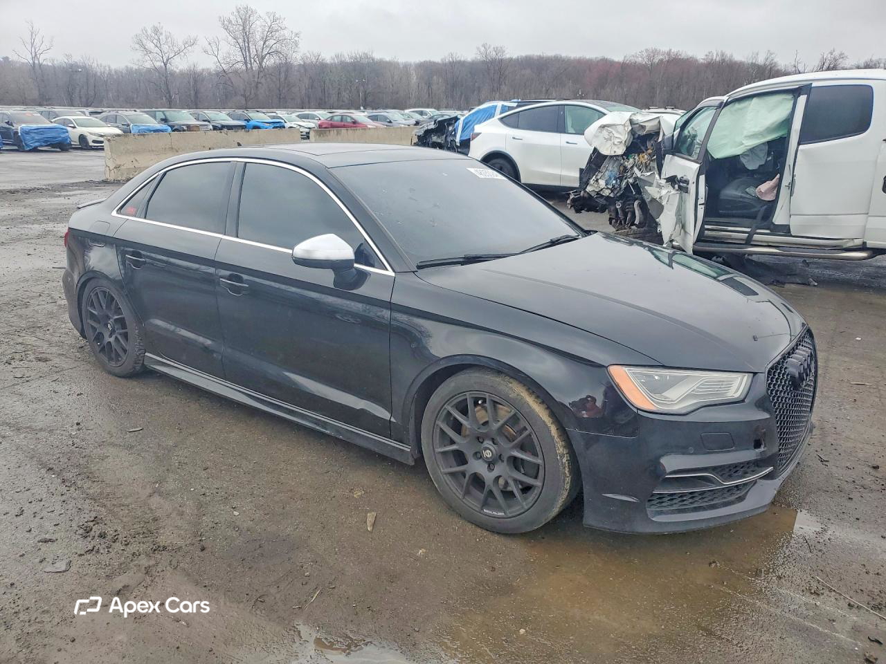 Audi S3 2016