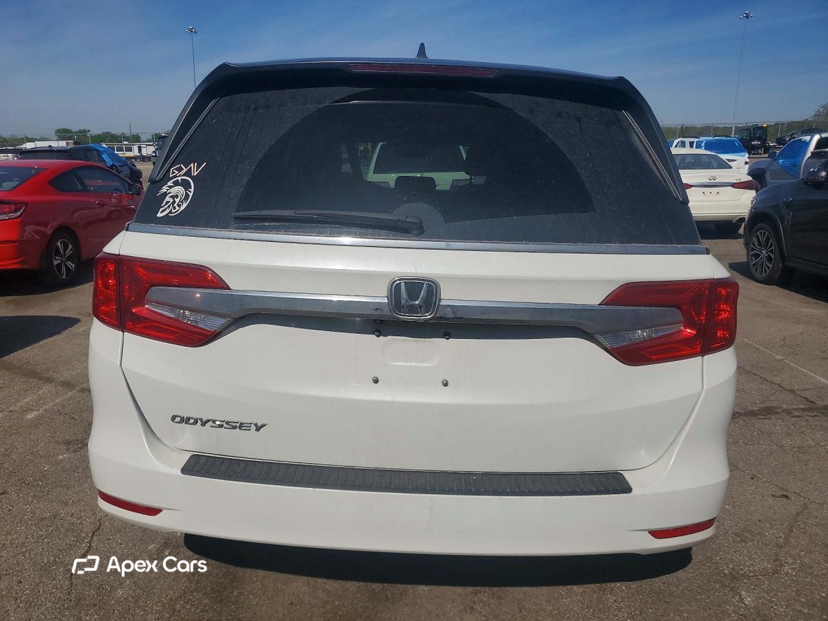 Honda Odyssey 2020