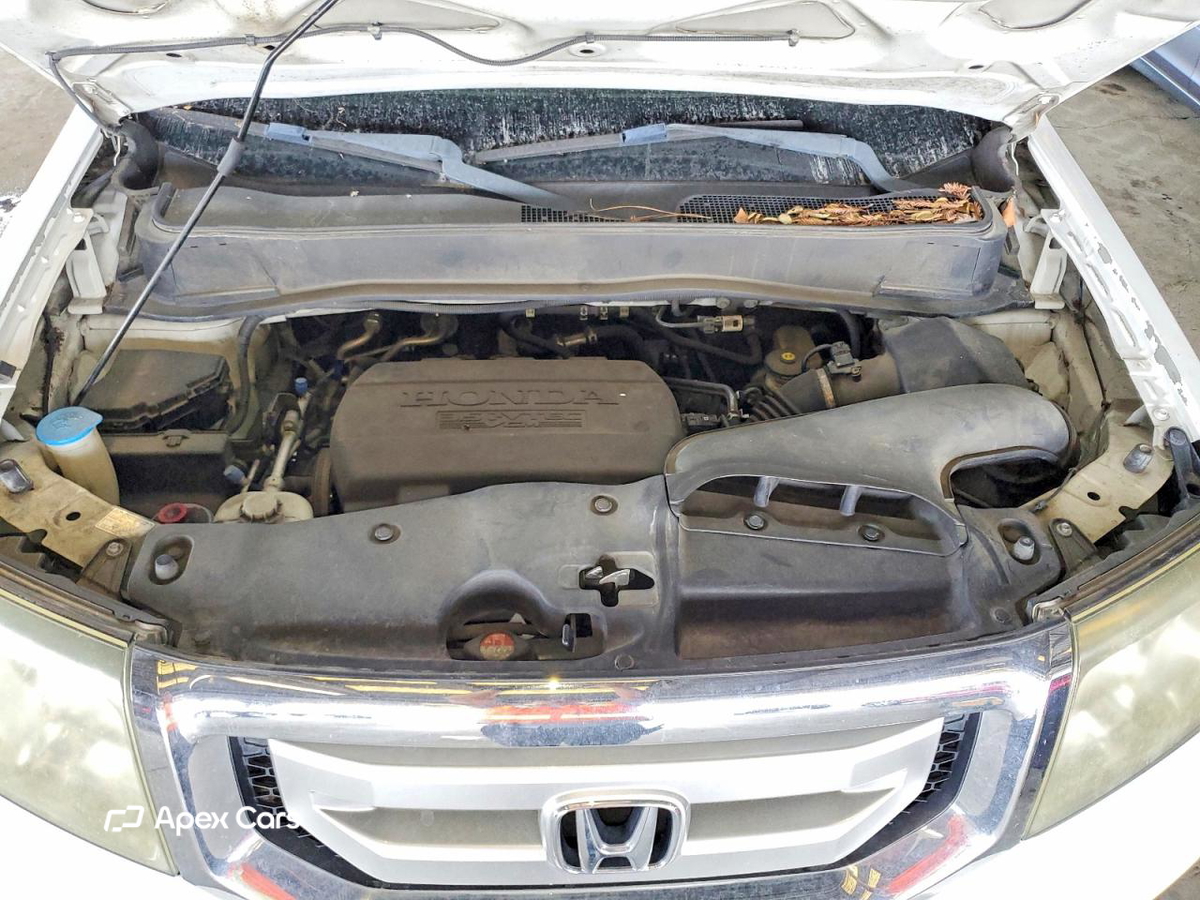 Honda Pilot 2011
