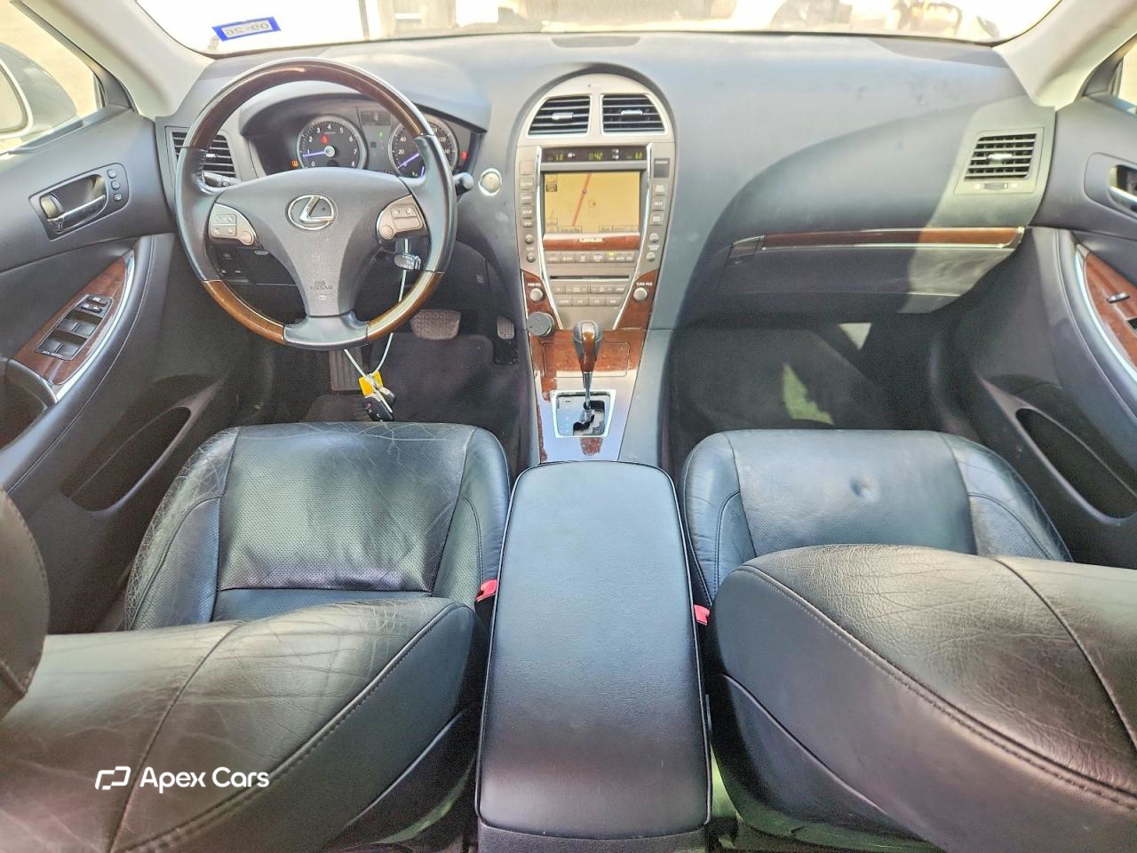 Lexus ES 2011