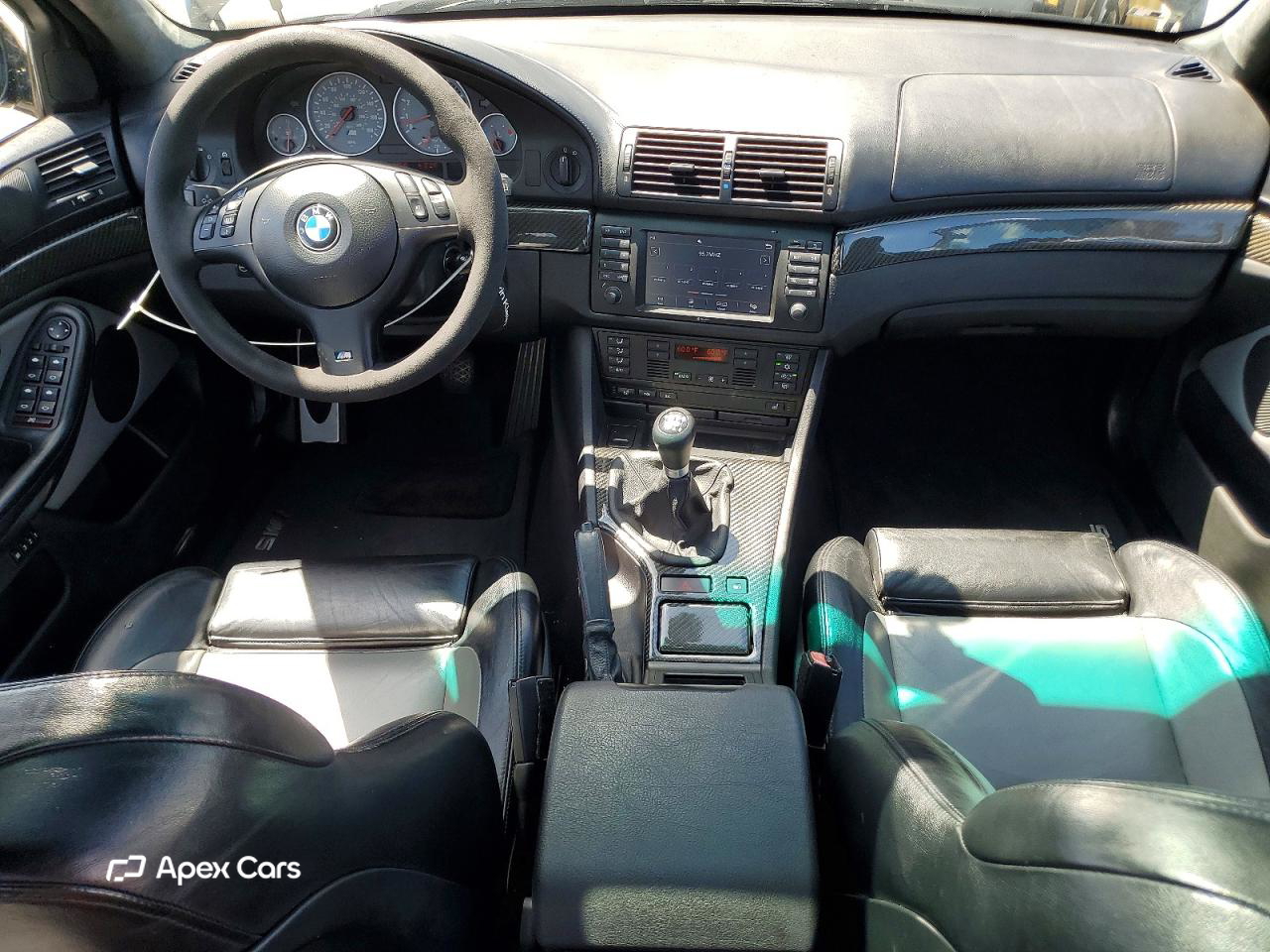 BMW M5 2000