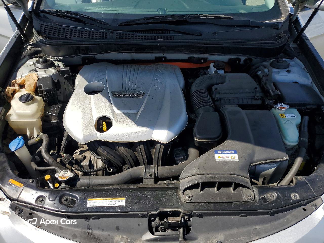 Hyundai Sonata 2013