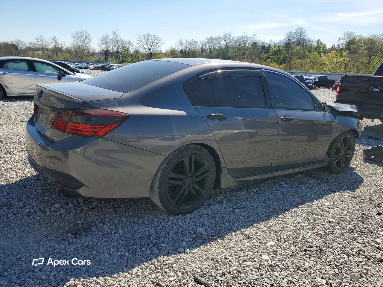 Honda Accord 2017