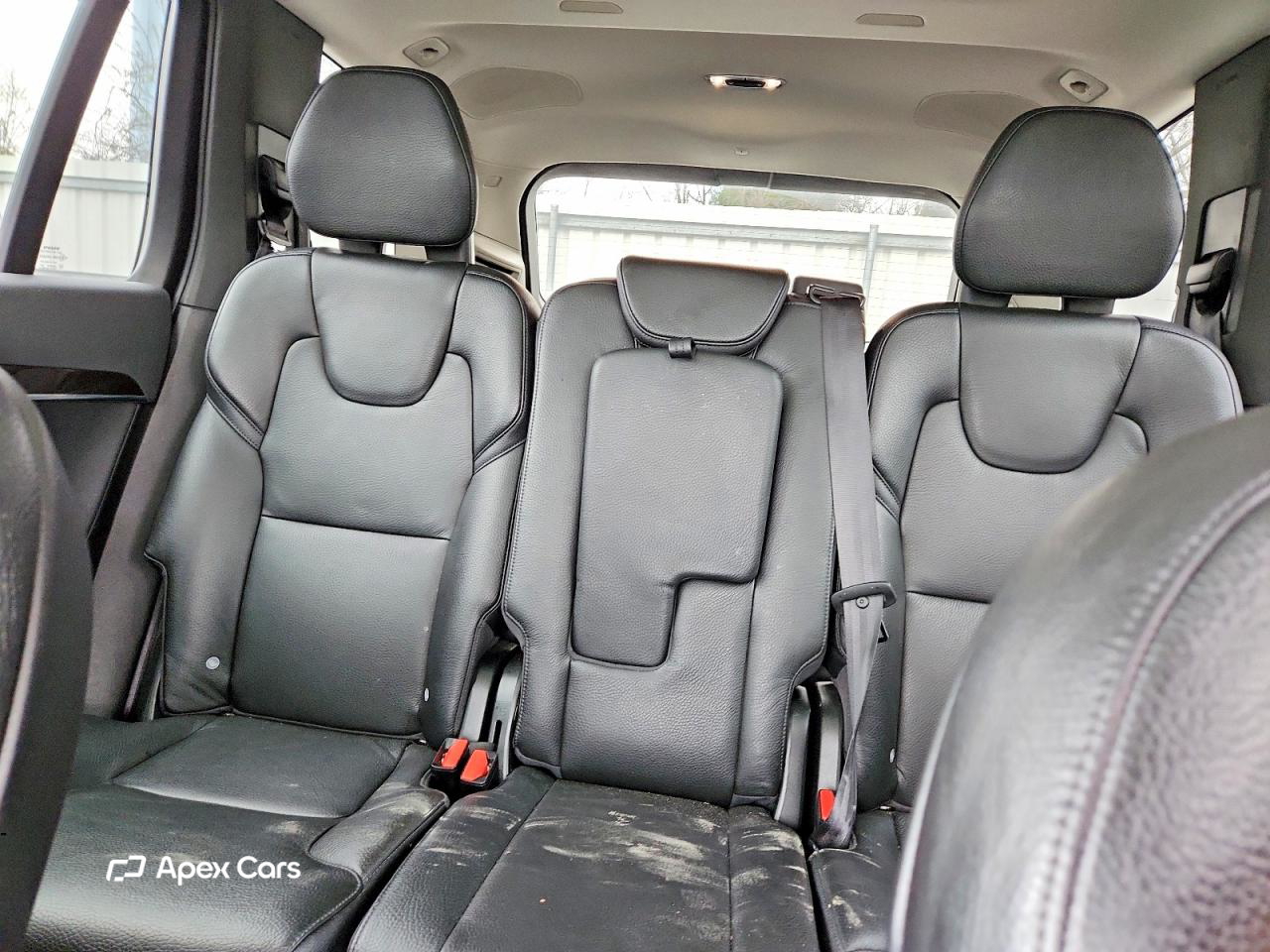 Volvo XC90 2016