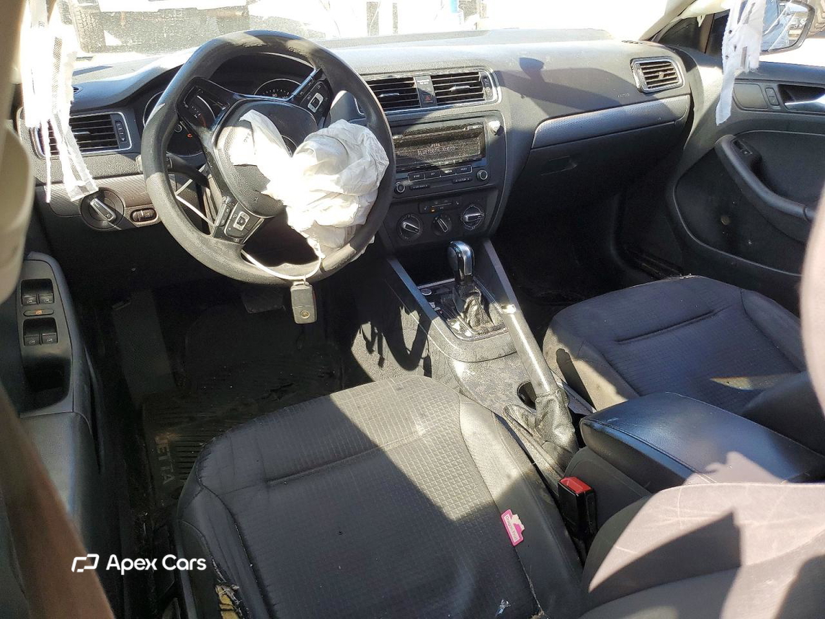 Volkswagen Jetta 2015