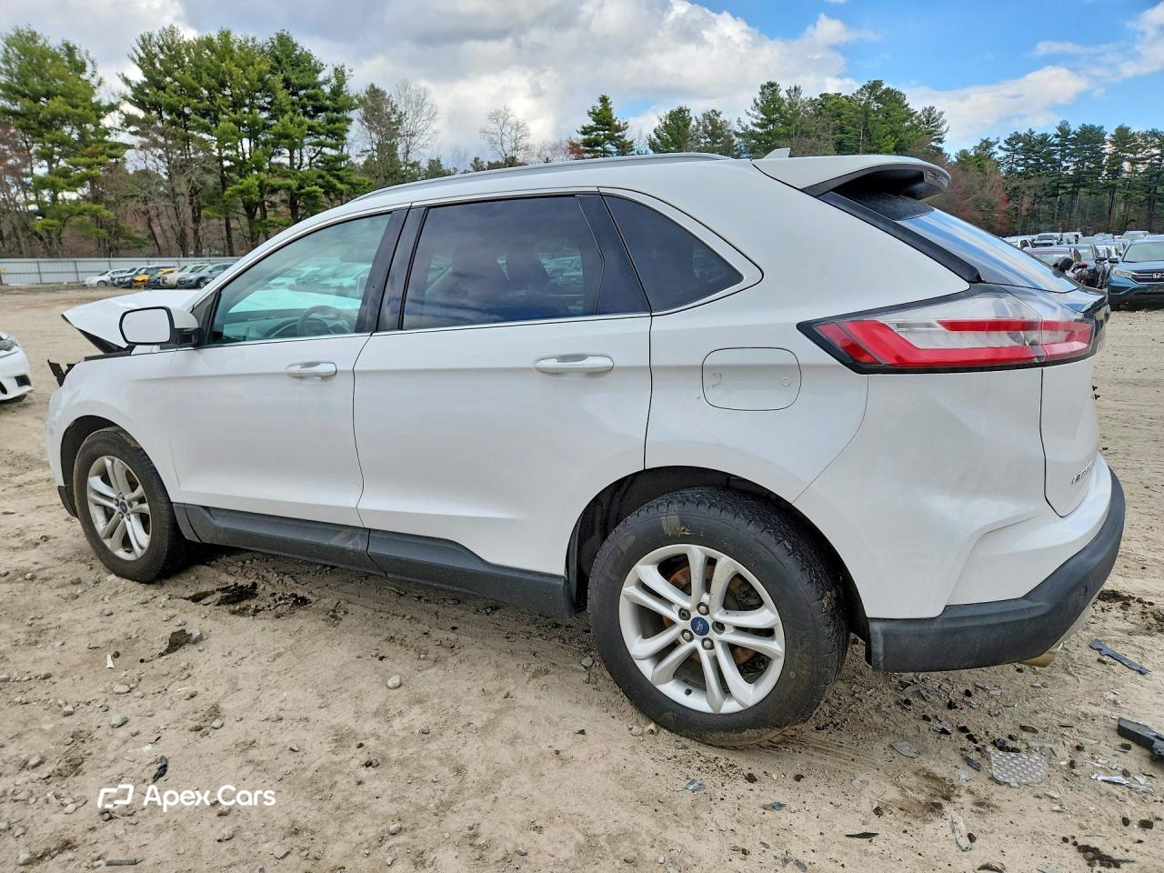 Ford Edge 2020