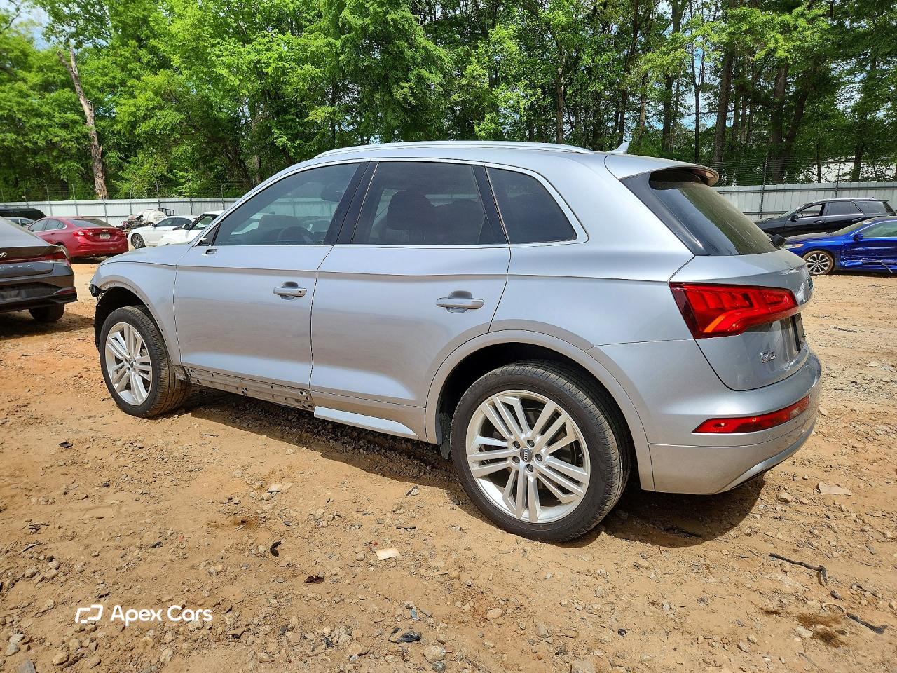 Audi Q5 2018