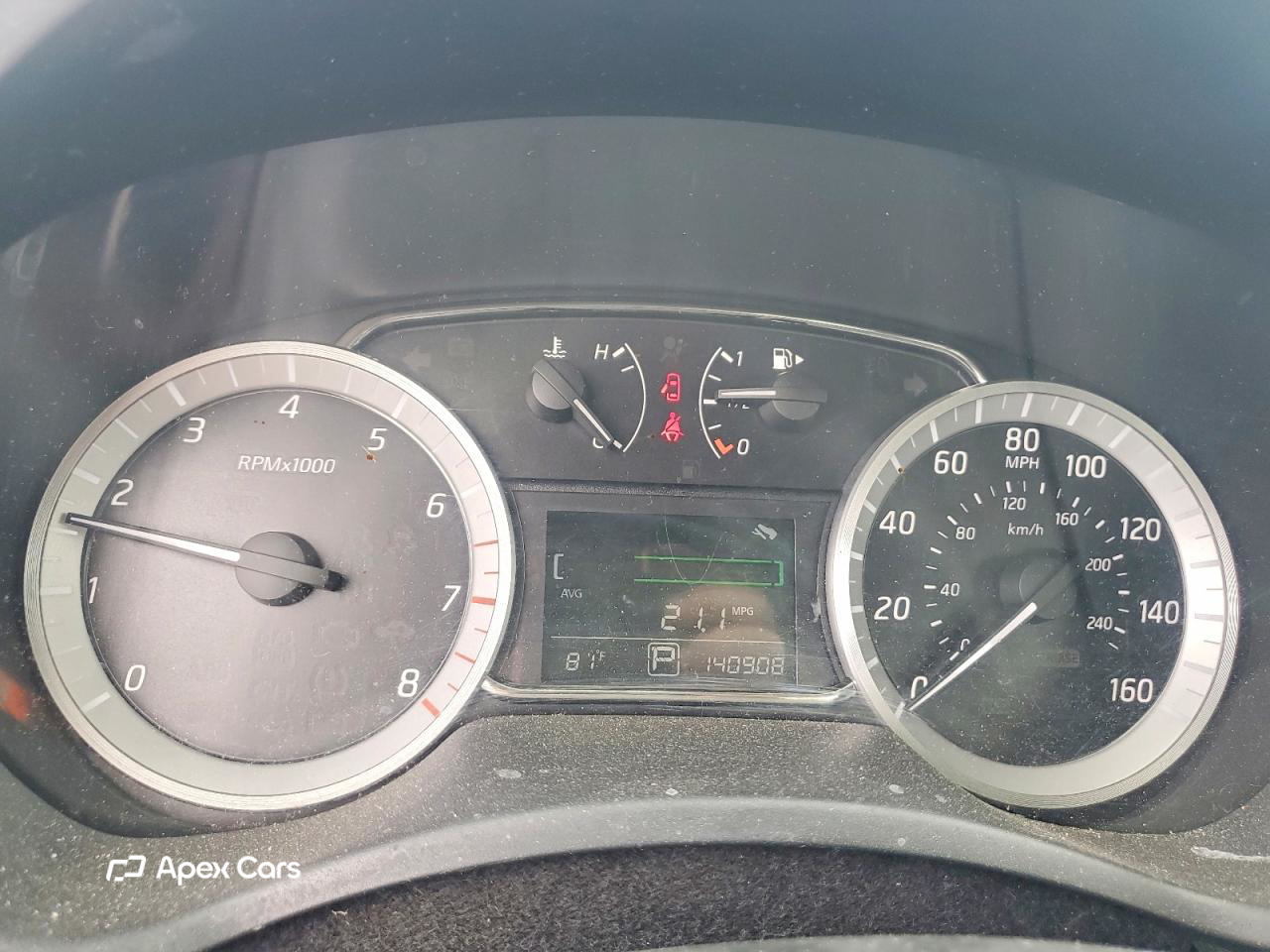 Nissan Sentra 2013