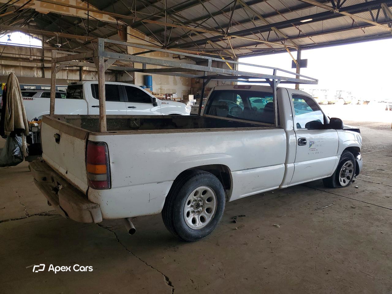 GMC Sierra 2005