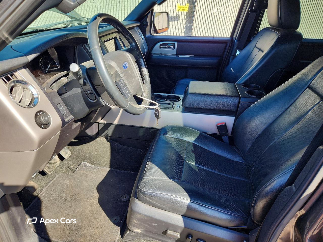 Ford Expedition 2017