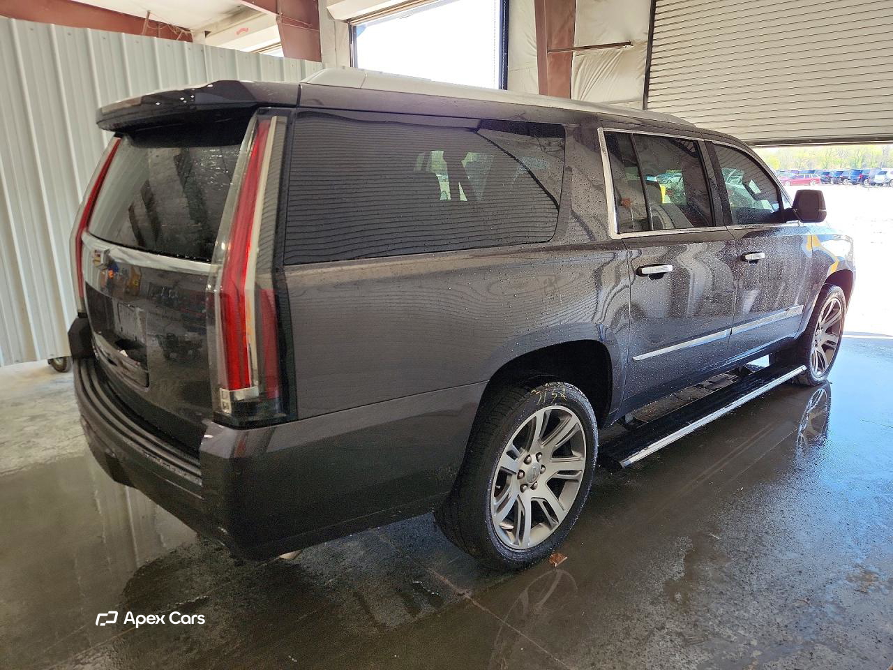 Cadillac Escalade 2016