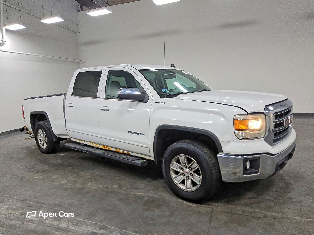 GMC Sierra 2014