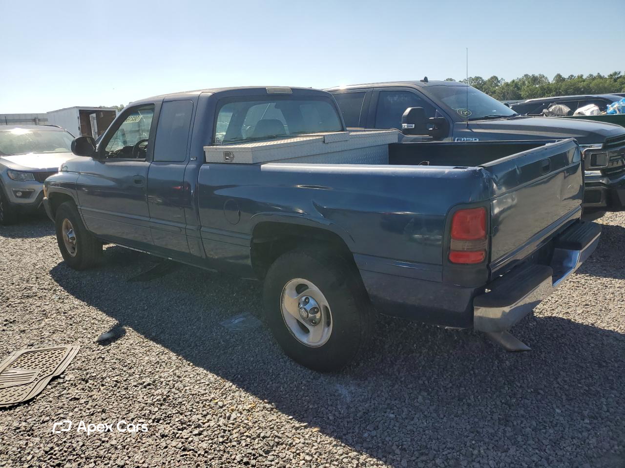 Dodge RAM 2001