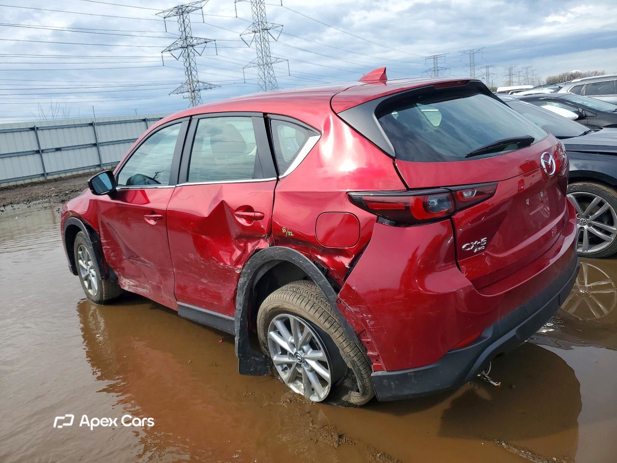 Mazda CX-5 2023