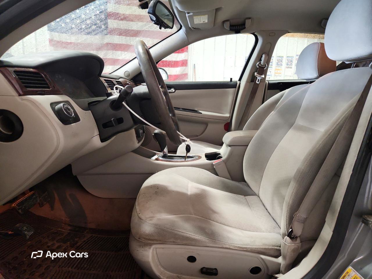 Chevrolet Impala 2009