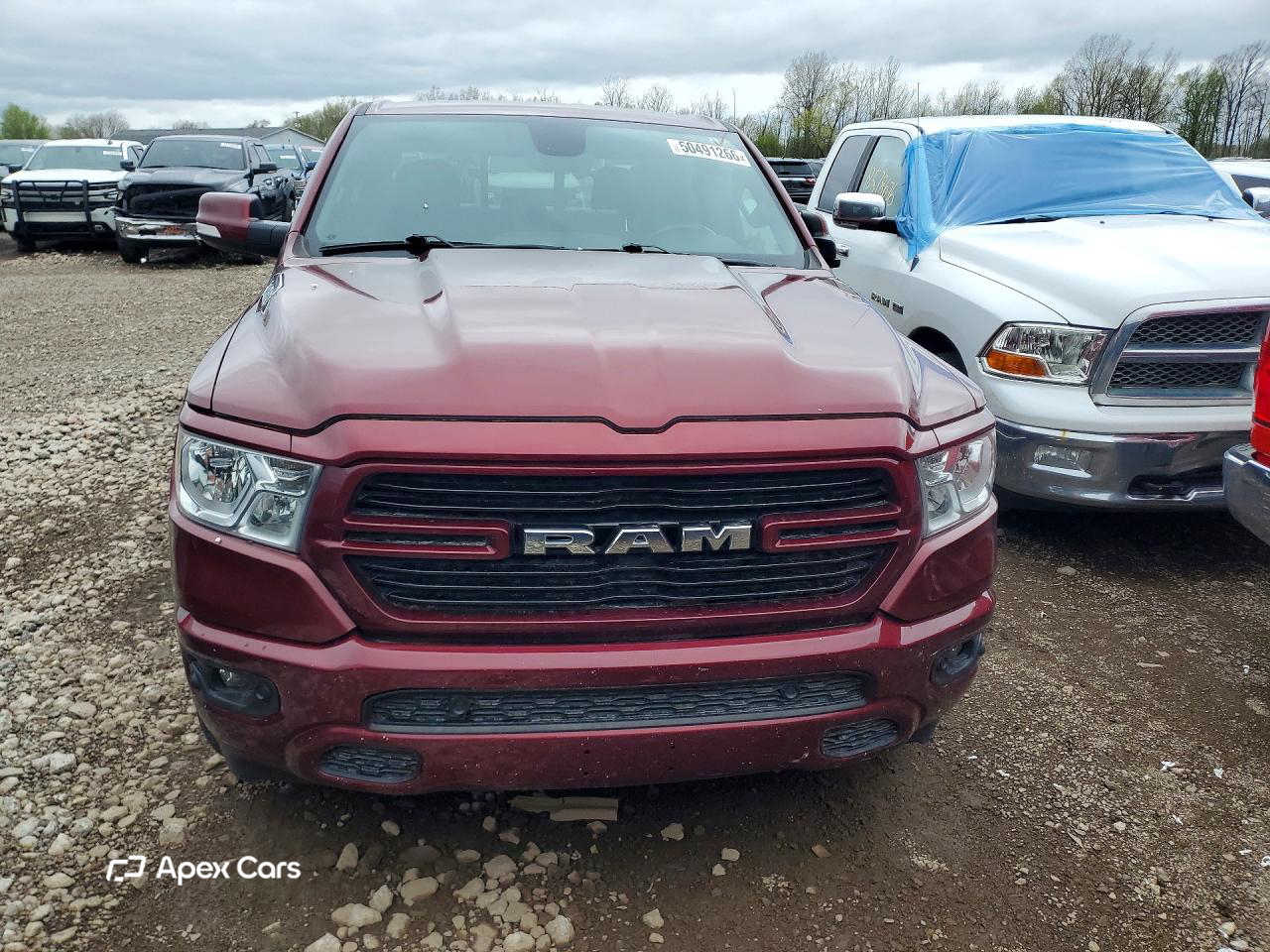 RAM 1500 2020