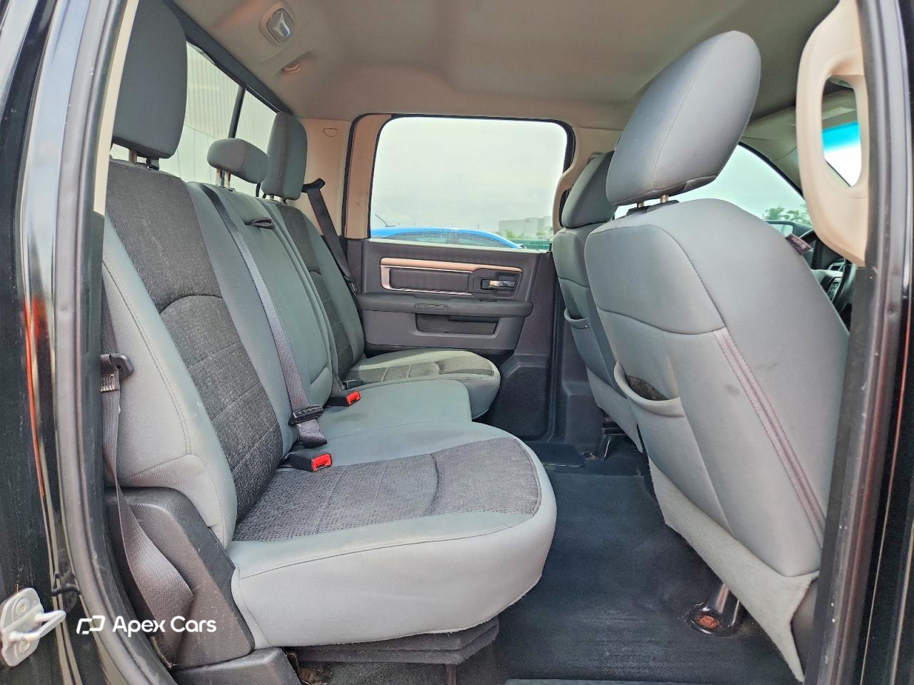 RAM 1500 2014