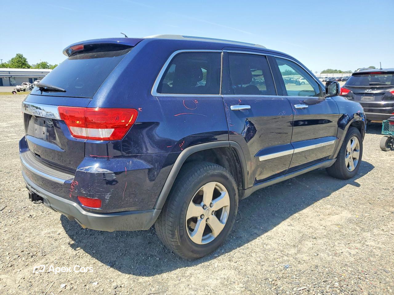 Jeep Cherokee 2012