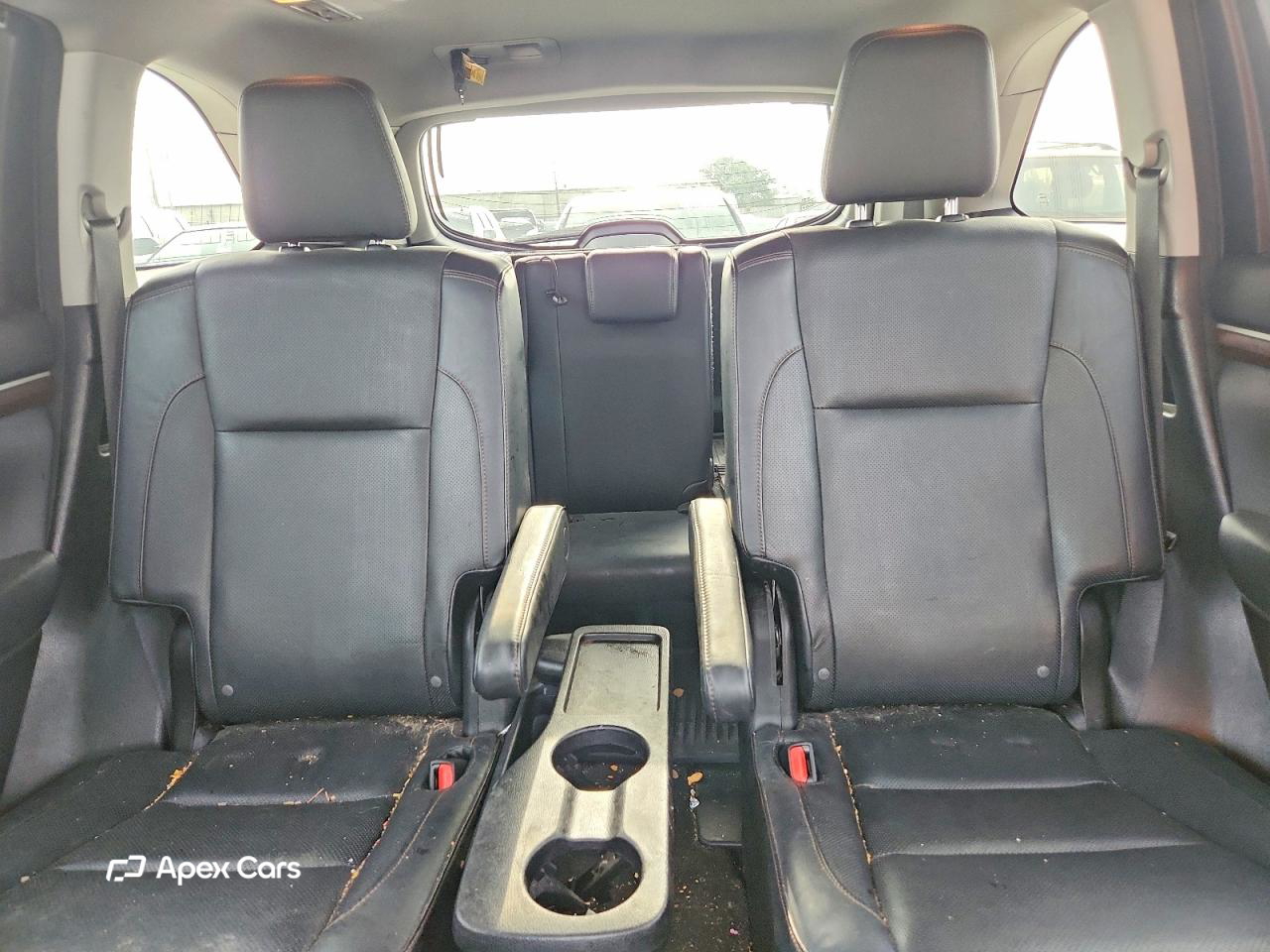 Toyota Highlander 2015