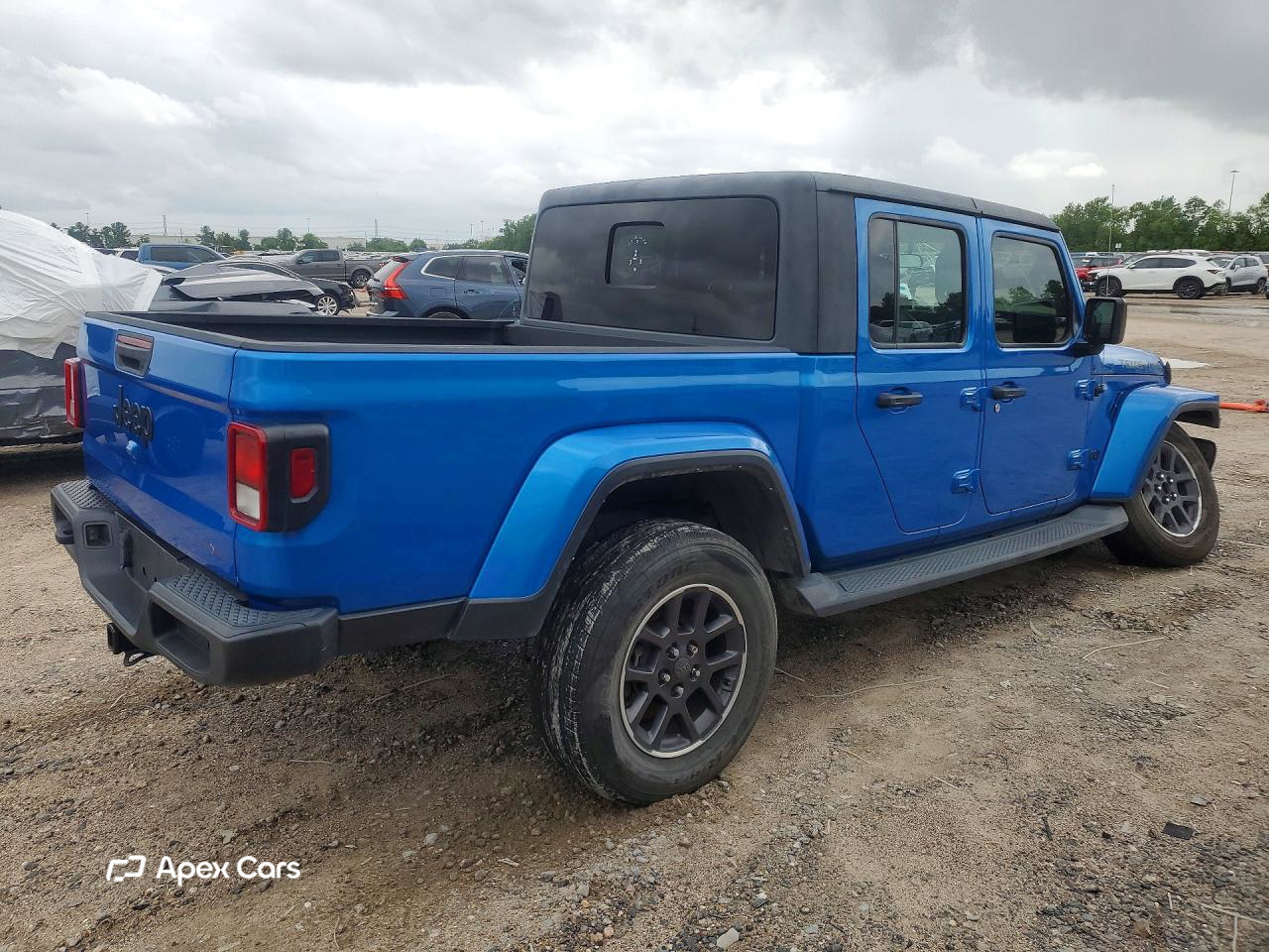 Jeep Gladiator 2022