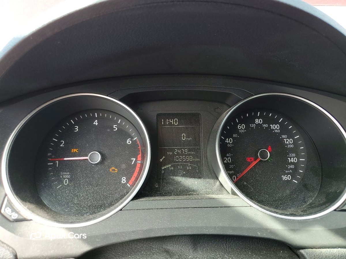 Volkswagen Jetta 2017