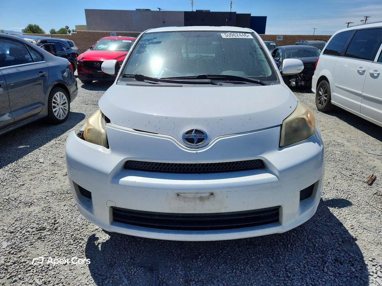 Scion xD 2009
