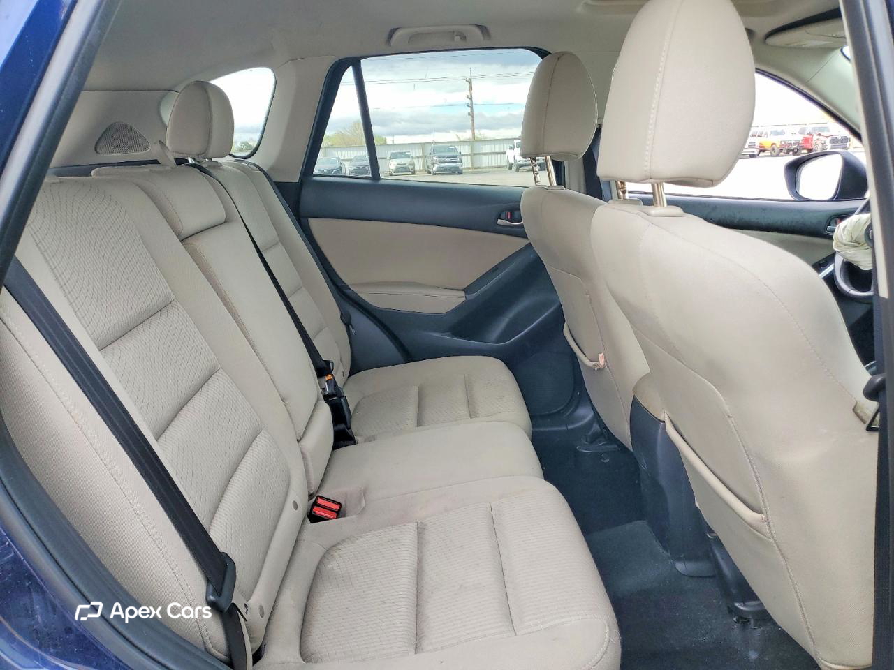 Mazda CX-5 2014
