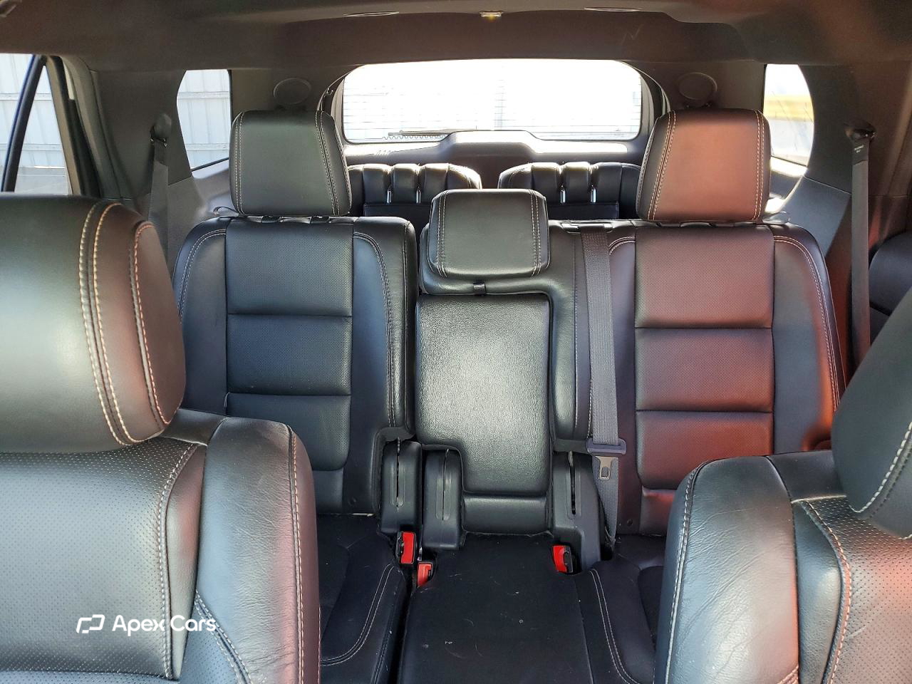 Ford Explorer 2014