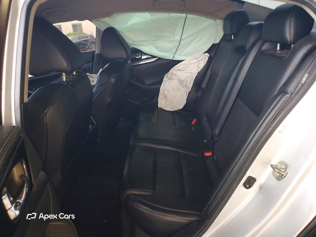 Nissan Maxima 2019