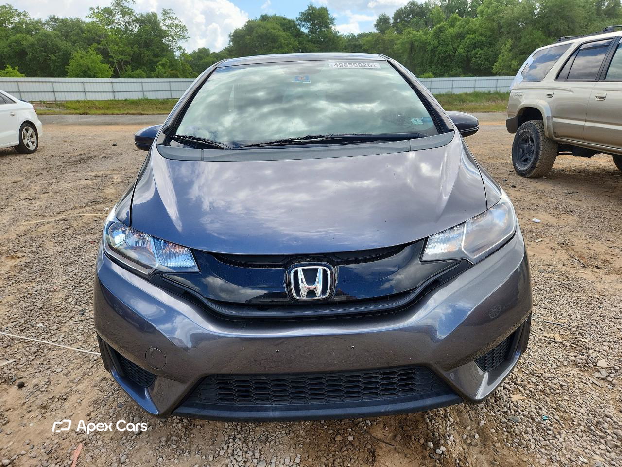 Honda Fit 2015