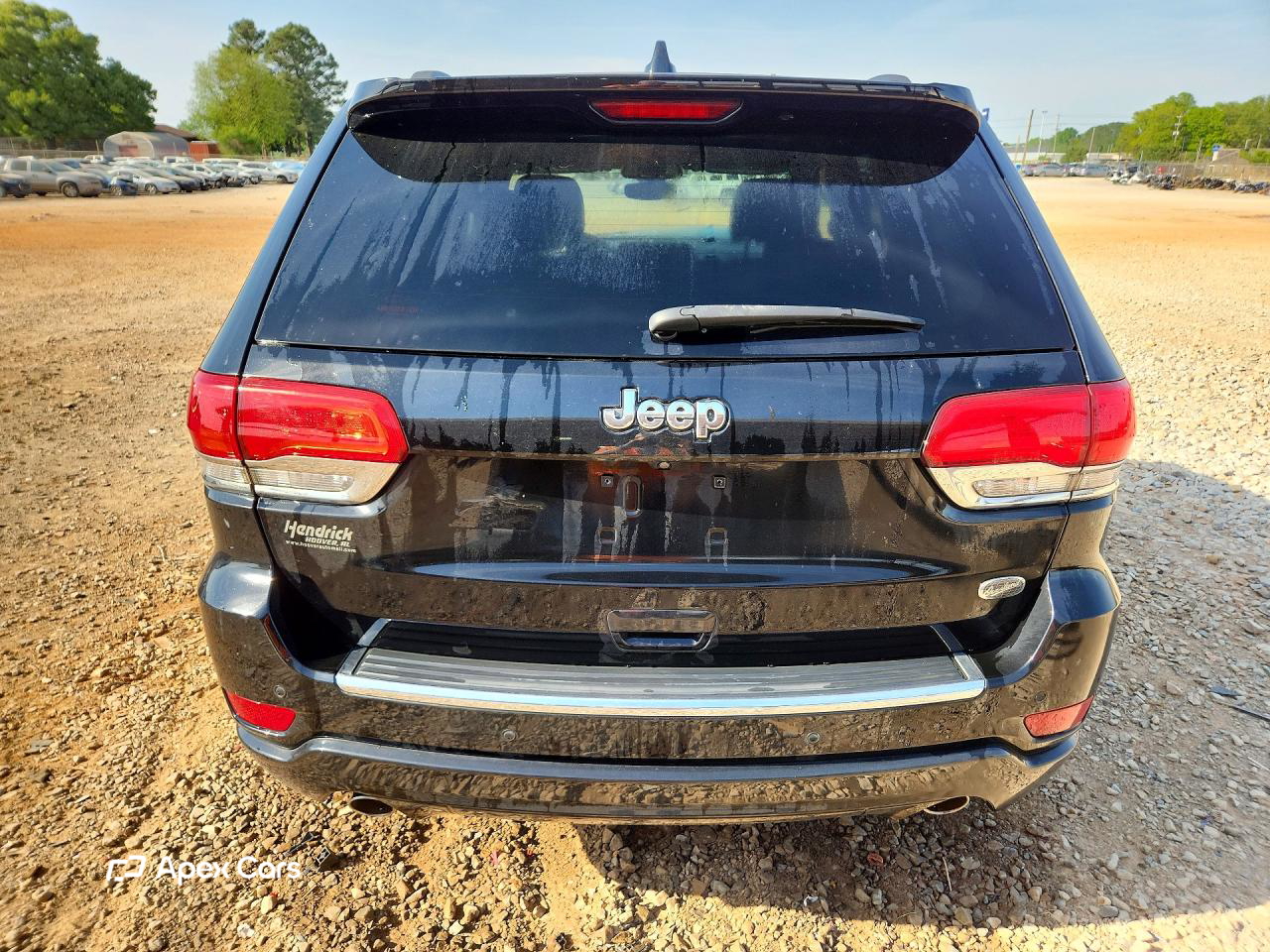 Jeep Cherokee 2017